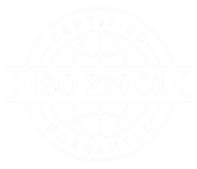 ISO Certification 27001